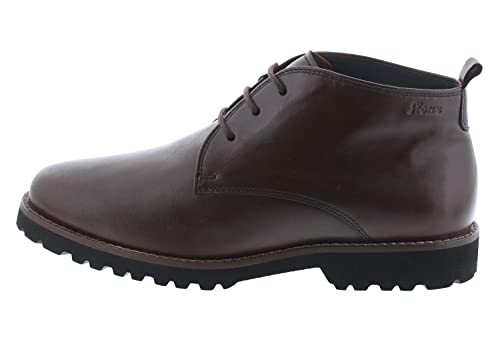 Sioux Damen Meredith-702-h Oxford-Schuh, Brandy, 41 EU von Sioux