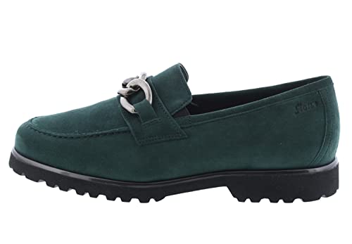 Sioux Damen Meredith-743-h Mokassin, Silvestre, 40.5 EU Weit von Sioux