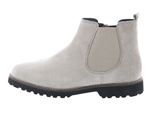 Sioux Damen Meredith Chelsea-Stiefel, Mus, 37 EU Weit von Sioux