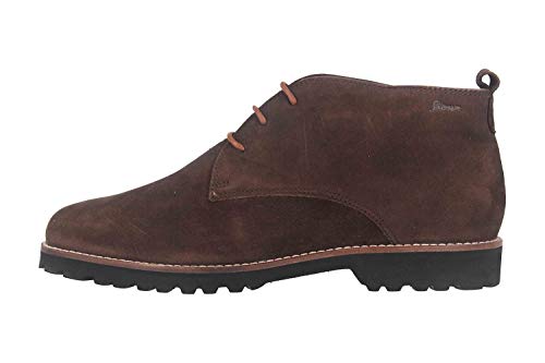 Sioux Damen Meredith Oxford-Schuh, Marron TDM, 37 EU von Sioux