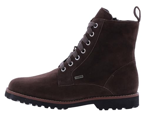 Sioux Damen Meredith Stiefelette, Mogano, 39 EU Weit von Sioux
