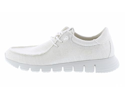 Sioux Damen Mokrunner D Sneaker, Offwhite, 37 EU von Sioux