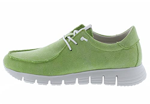 Sioux Damen Mokrunner D Sneaker, Pistacho, 37 EU von Sioux