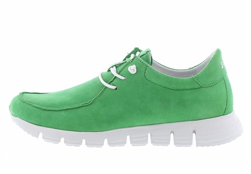 Sioux Damen Mokrunner Da Sneaker, Agave, 37 EU von Sioux