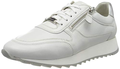 Sioux Damen Oseka-704-J Sneaker, Weiß (Snow 001), 38 EU von Sioux