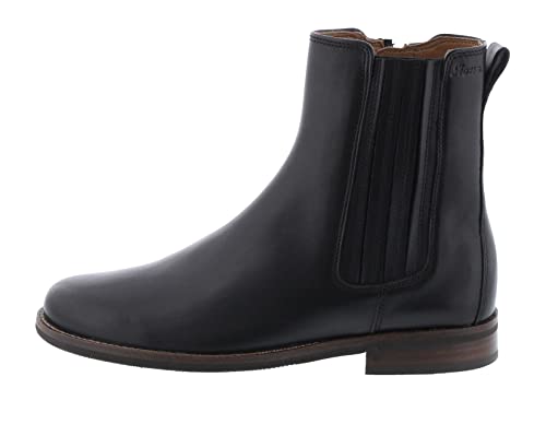 Sioux Damen Petrunja Chelsea-Stiefel, Schwarz, 38 EU von Sioux