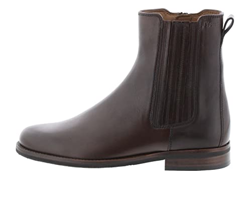 Sioux Damen Petrunja Chelsea-Stiefel, braun, 36 EU von Sioux