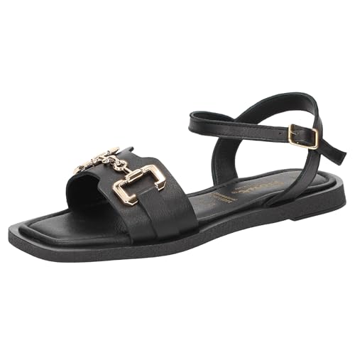 Sioux Damen Sandale Molsirka-704 von Sioux