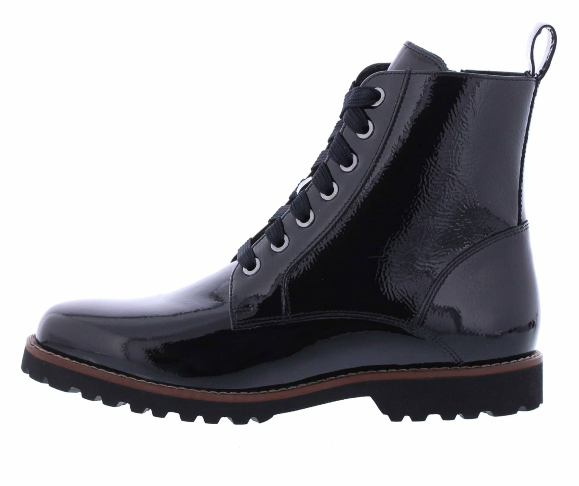 Sioux Damen Schnürstiefelette 7,5 von Sioux