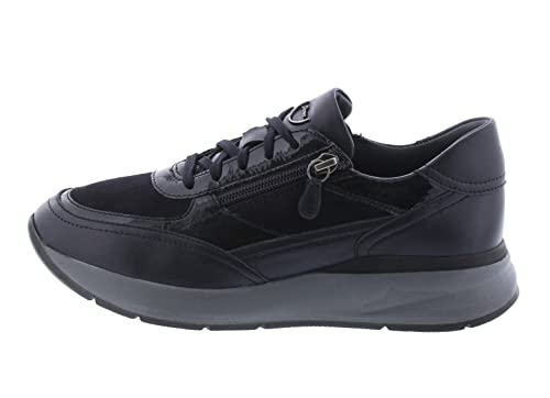 Sioux Damen Segolia Sneaker, Mare Profondo Prof, 36 EU Weit Sioux Damen Segolia Sneaker, Mare Profondo Prof, 36 EU Weit von Sioux