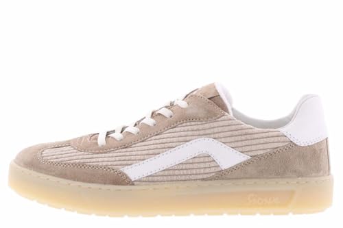 Sioux Damen Tedroso Da Sneaker, Avola Avola Snow, 36 EU von Sioux