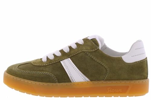 Sioux Damen Tedroso Da Sneaker, Bean Snow, 39 EU von Sioux