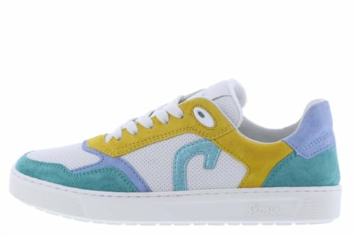Sioux Damen Tedroso Da Sneaker, Caribe Snow Sole, 41 EU von Sioux