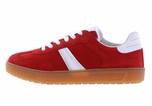 Sioux Damen Tedroso Da Sneaker, Chili Snow, 41 EU Sioux Damen Tedroso Da Sneaker, Chili Snow, 41 EU von Sioux