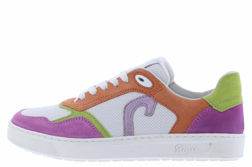 Sioux Damen Tedroso Da Sneaker, Deeprose Snow Papay, 38 EU Sioux Damen Tedroso Da Sneaker, Deeprose Snow Papay, 38 EU von Sioux