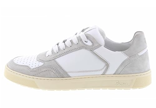 Sioux Damen Tedroso Da Sneaker, Fantasma Snow, 40 EU von Sioux