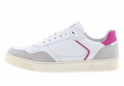 Sioux Damen Tedroso Da Sneaker, Fantasma Snow Pink, 36 EU von Sioux