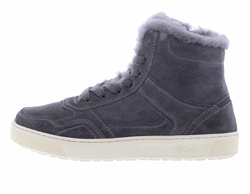 Sioux Damen Tedroso Da Sneaker, Fumo, 36 EU von Sioux