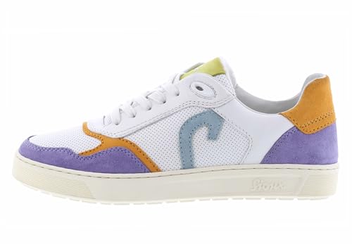 Sioux Damen Tedroso Da Sneaker, Lavendel Snow Altea, 37 EU von Sioux