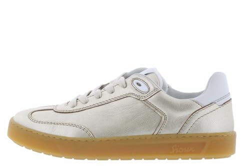Sioux Damen Tedroso Da Sneaker, LightGold, 43 EU Sioux Damen Tedroso Da Sneaker, LightGold, 43 EU von Sioux