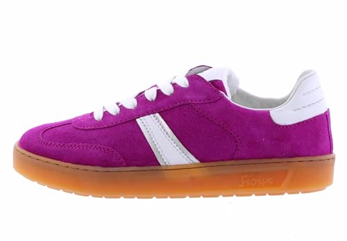 Sioux Damen Tedroso Da Sneaker, Macis Snow, 40 EU von Sioux