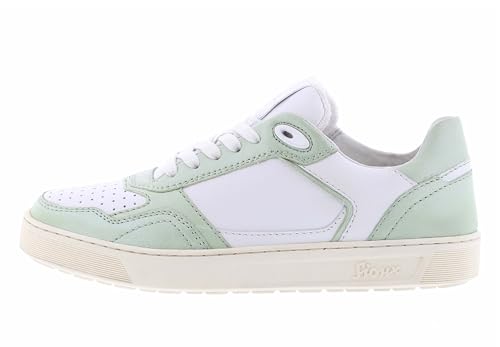 Sioux Damen Tedroso Da Sneaker, Mint Snow, 39 EU von Sioux