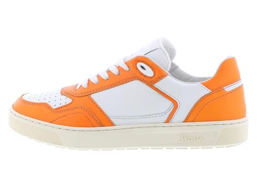 Sioux Damen Tedroso Da Sneaker, Orange Snow, 36 EU von Sioux