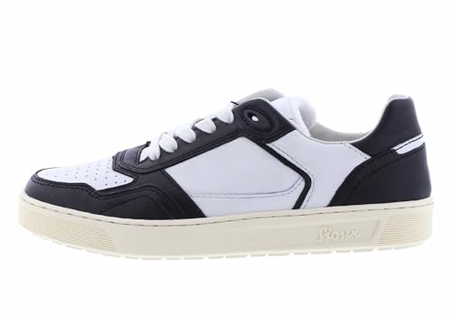 Sioux Damen Tedroso Da Sneaker, Schwarz Snow, 38 EU Sioux Damen Tedroso Da Sneaker, Schwarz Snow, 38 EU von Sioux