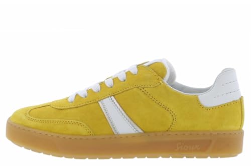 Sioux Damen Tedroso Da Sneaker, Sohle Schnee, 42 EU Sioux Damen Tedroso Da Sneaker, Sohle Schnee, 42 EU von Sioux