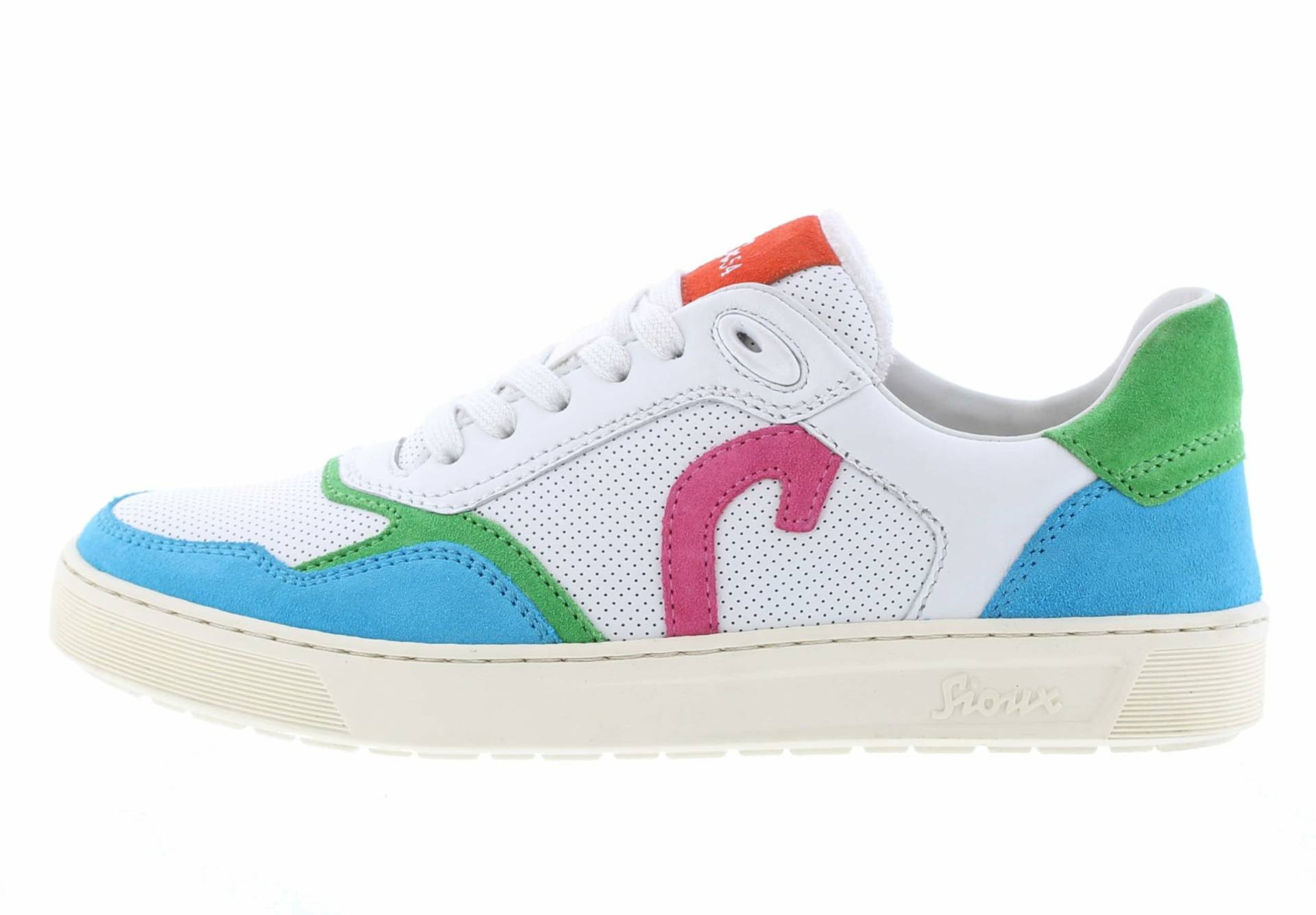 Sioux Damen Tedroso Sneaker 37 von Sioux