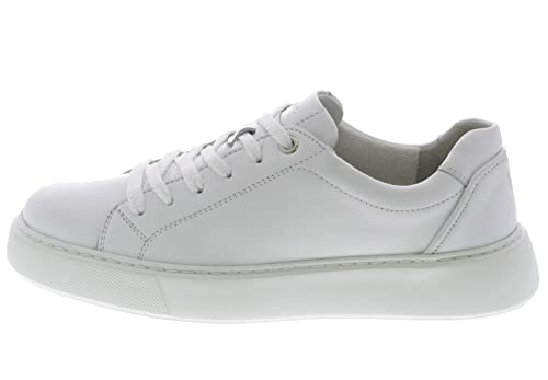 Sioux Damen Tils Sneaker, Weiss, 42 EU von Sioux