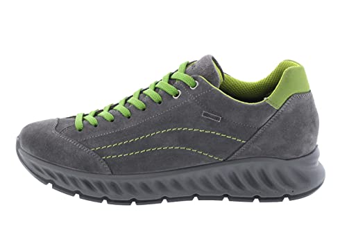 Sioux Damen Utissa Sneaker, Grau, 36 EU von Sioux