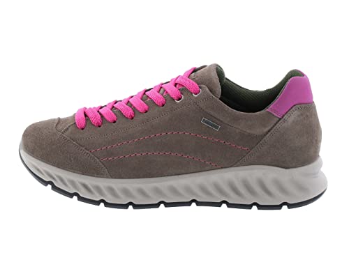 Sioux Damen Utissa Sneaker, Oliv, 37 EU von Sioux