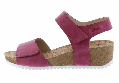 Sioux Damen Yagmur Sandale, Pop, 37 EU von Sioux