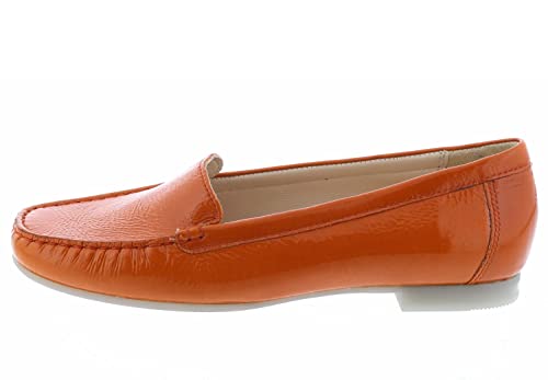 Sioux Damen Zalla Mokassin, Mandarine, 37 EU von Sioux