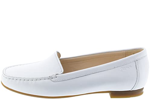 Sioux Damen Zalla Slipper, Weiss, 40 EU von Sioux