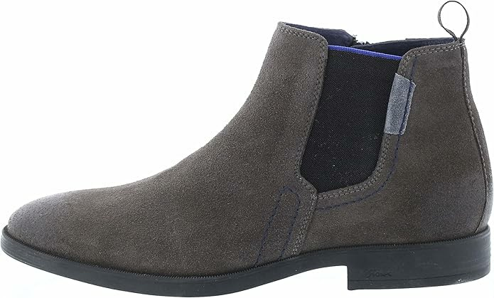 Sioux Foriolo-704 grau 10,5 von Sioux