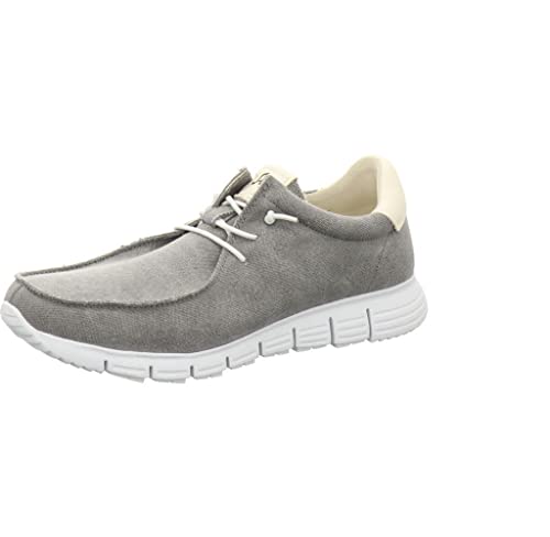 Sioux Freizeit Schuhe Mokrunner-H-007 Grau 43 von Sioux