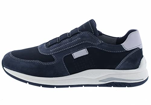 Sioux Herren 10431 Mokassin, Deepblue, 42 EU von Sioux