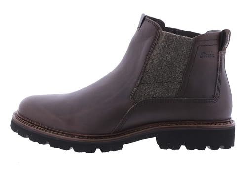 Sioux Herren Adalrick Stiefelette, Coffee, 41 EU Weit von Sioux