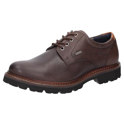 Sioux Herren Schnürschuh Adalrik-703-TEX-H von Sioux