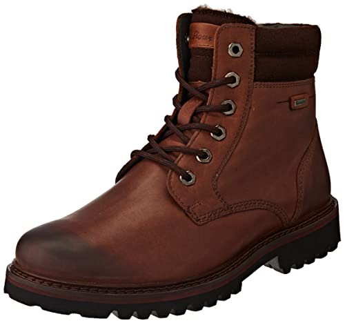 Sioux Herren Adalrik Stiefelette, Marrone/Brown, 41 EU von Sioux