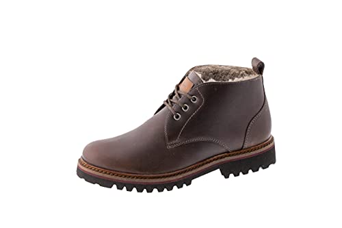 Sioux Herren Adalrik Stiefelette, Testa Di Moro, 41 EU von Sioux