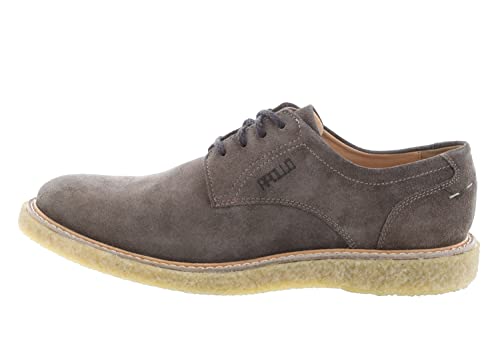 Sioux Herren Apollo-021 Oxford-Schuh, Bark, 40 EU von Sioux