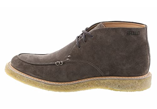 Sioux Herren Apollo-022 Oxford-Schuh, Bark, 46 EU von Sioux