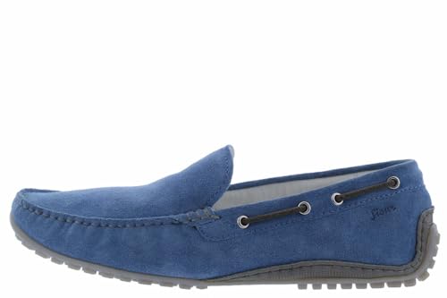 Sioux Herren Callimo Fahrer-Slipper, Aviatore Grigio, 46 EU von Sioux