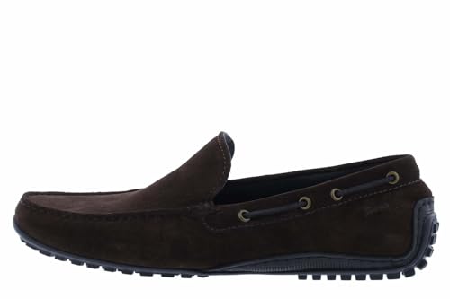 Sioux Herren Callimo Fahrer-Slipper, Bear Night, 44 EU Sioux Herren Callimo Fahrer-Slipper, Bear Night, 44 EU von Sioux