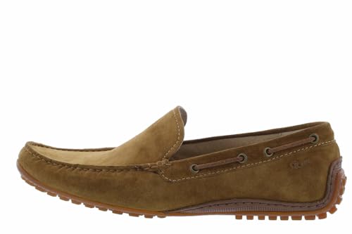 Sioux Herren Callimo Fahrer-Slipper, Cognac, 46 EU Sioux Herren Callimo Fahrer-Slipper, Cognac, 46 EU von Sioux