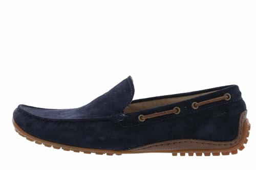 Sioux Herren Callimo Fahrer-Slipper, Deepblue Cognac, 41.5 EU Sioux Herren Callimo Fahrer-Slipper, Deepblue Cognac, 41.5 EU von Sioux
