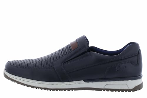 Sioux Herren Cayhall Slipper, Profondo, 44 EU von Sioux